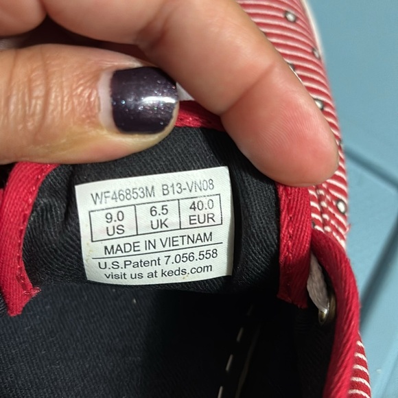 Keds Taylor Swift - Picture 5 of 6